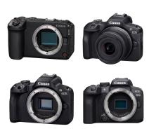   CANON DIGITAL CAMERAS